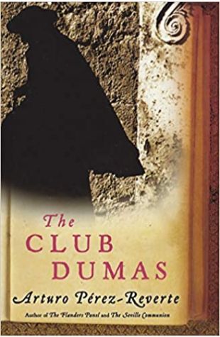 The Club Dumas Arturo Perez-Reverte