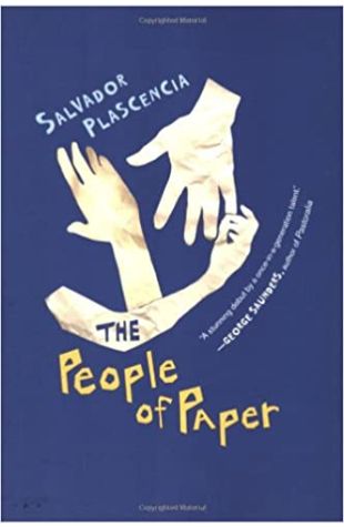 The People of Paper by Salvador Plascencia