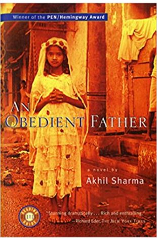 An Obedient Father by Akhil Sharma