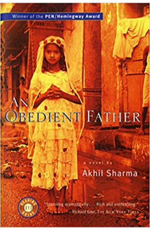 An Obedient Father Akhil Sharma