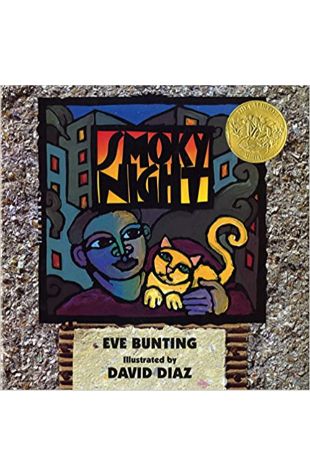 Smoky Night by Eve Bunting