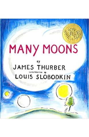 Many Moons James Thurber