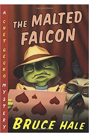 The Malted Falcon Bruce Hale