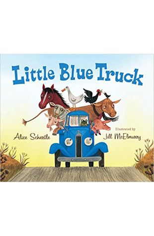 Little Blue Truck Alice Schertle