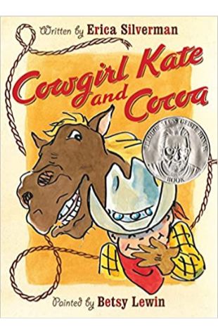 Cowgirl Kate and Cocoa Erica Silverman