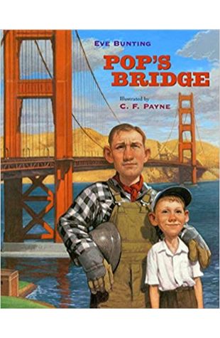 Pop's Bridge Eve Bunting