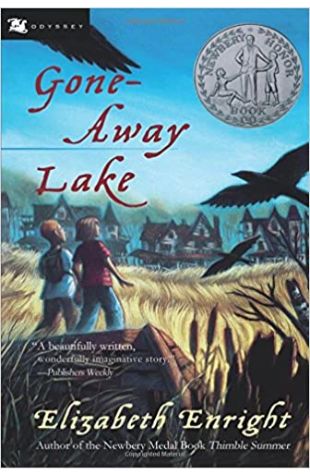 Gone-Away Lake Elizabeth Enright