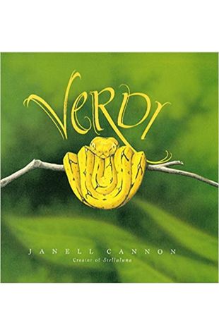 Verdi by Janell Cannon