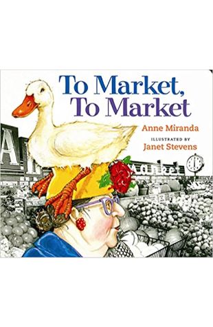 To Market, To Market Anne Miranda