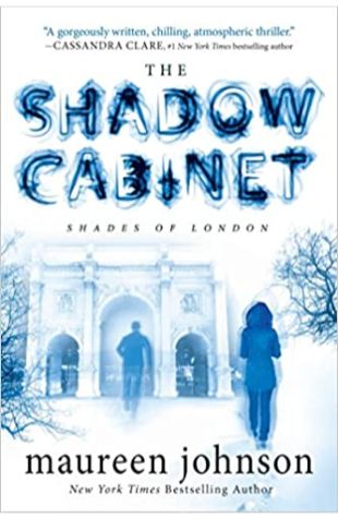 The Shadow Cabinet Maureen Johnson