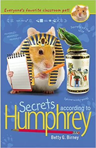 Secrets According to Humphrey Betty G. Birney