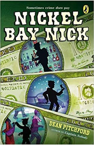 Nickel Bay Nick Dean Pitchford