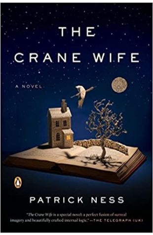 The Crane Wife Patrick Ness