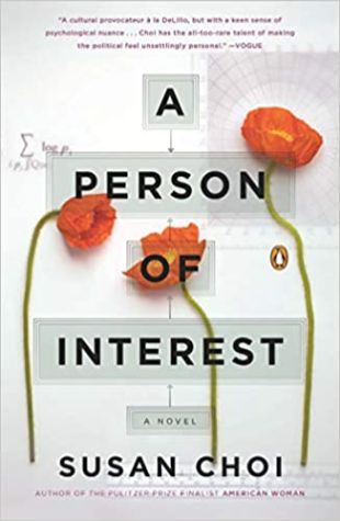 A Person of Interest Susan Choi