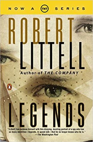 Legends by Robert Littell