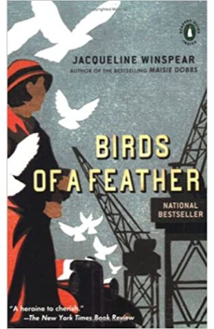 Birds of a Feather by Jacqueline Winspear