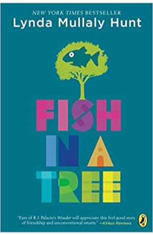 Fish in a Tree Lynda Mullaly Hunt