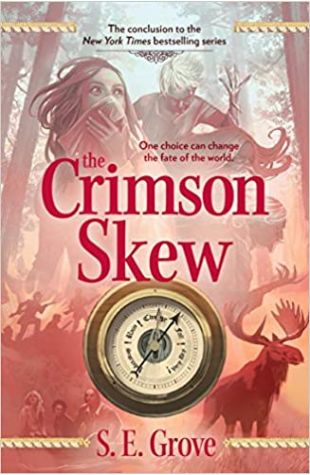 The Crimson Skew S.E. Grove