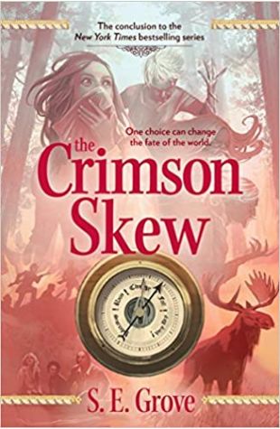 The Crimson Skew S.E. Grove