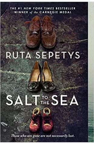 Salt to the Sea by Ruta Sepetys