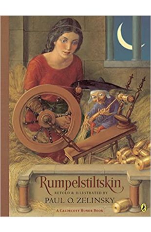 Rumpelstiltskin Paul Zelinsky