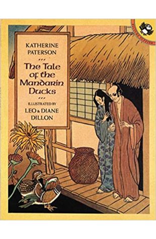 The Tale of the Mandarin Ducks by Katherine Paterson