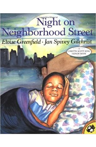 Night on Neighborhood Street Eloise Greenfield
