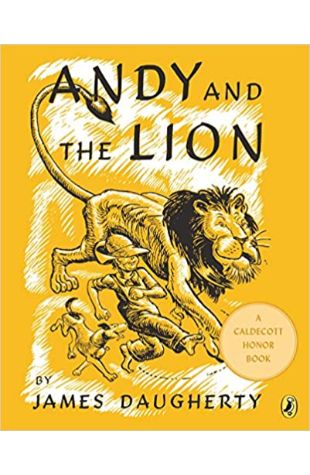 Andy and the Lion James Daugherty