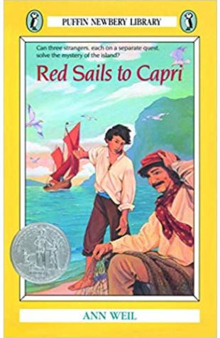 Red Sails to Capri Ann Weil