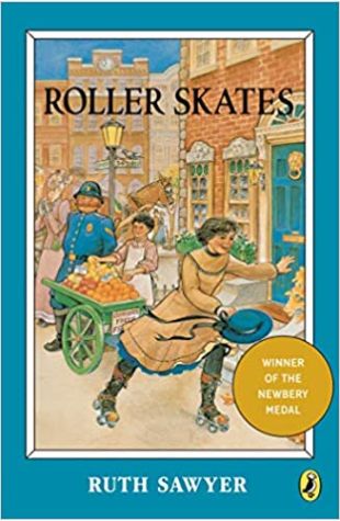 Roller Skates Ruth Sawyer