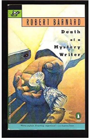 Death of a Mystery Writer Robert Barnard