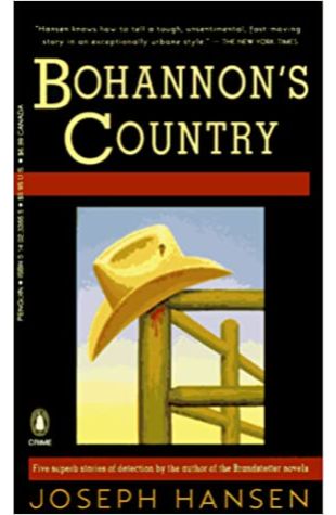 Bohannon's Country Joseph Hansen