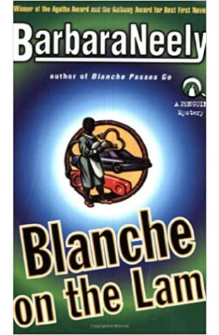 Blanche on the Lam by Barbara Neely