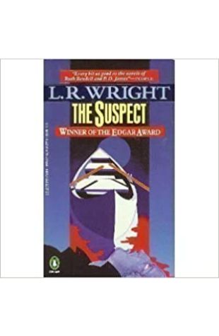 The Suspect by Laurali R. Wright and L.R. Wright