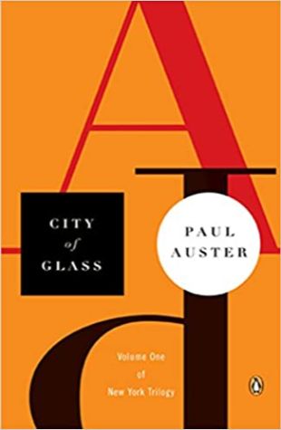 City of Glass Paul Auster