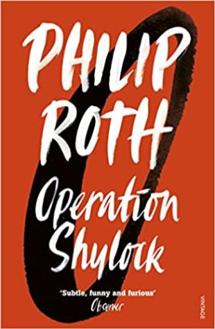 Operation Shylock: a Confession by Philip Roth