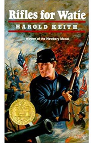 Rifles for Watie by Harold Keith