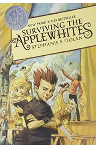 Surviving the Applewhites Stephanie S. Tolan