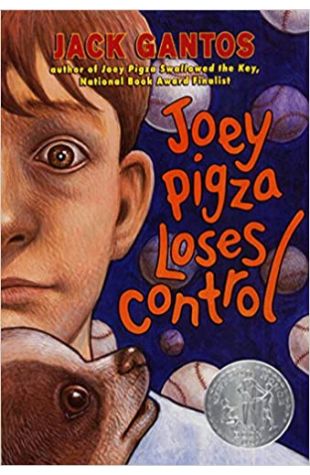 Joey Pigza Loses Control Jack Gantos