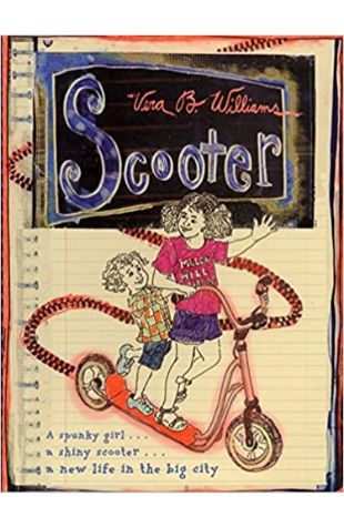 Scooter by Vera B. Williams