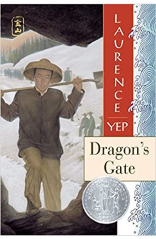 Dragon's Gate Laurence Yep