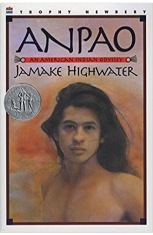 Anpao: An American Indian Odyssey Jamake Highwater