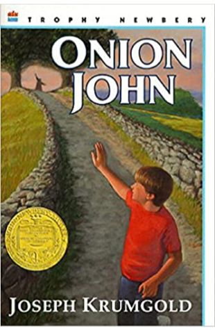 Onion John by Joseph Krumgold