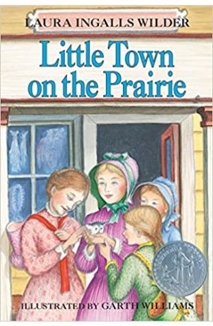 Little Town on the Prairie Laura Ingalls Wilder