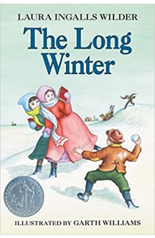 The Long Winter Laura Ingalls Wilder