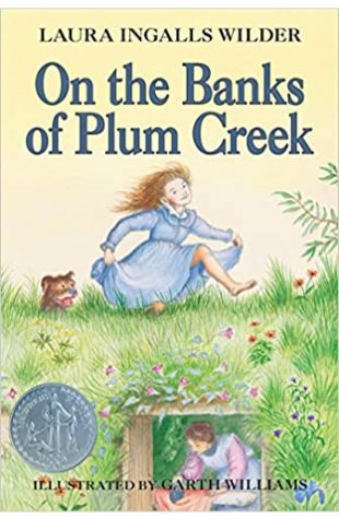 On the Banks Of Plum Creek Laura Ingalls Wilder