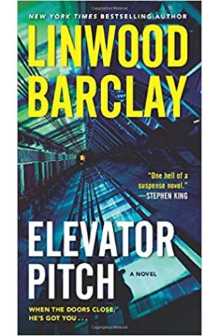 Elevator Pitch Linwood Barclay