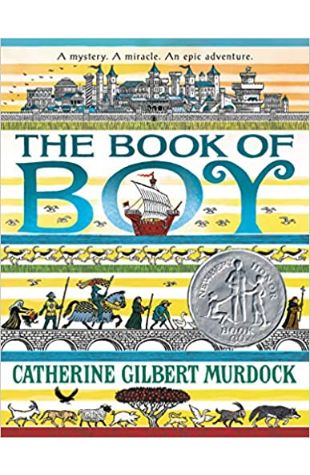 The Book of Boy Catherine Gilbert Murdock