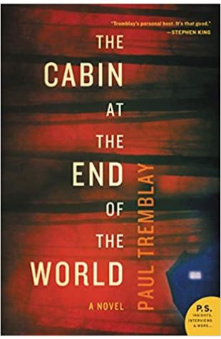 The Cabin at the End of the World Paul Tremblay