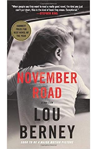 November Road by Lou Berney